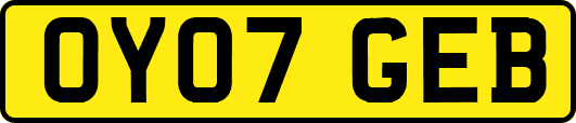 OY07GEB