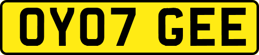 OY07GEE