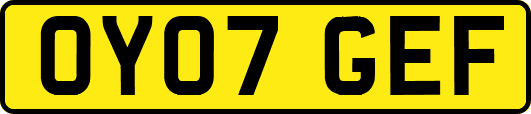 OY07GEF