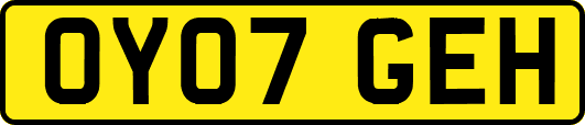 OY07GEH