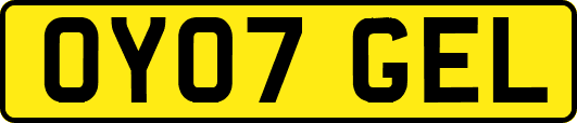 OY07GEL