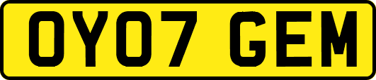 OY07GEM