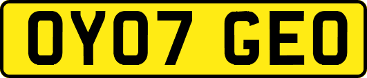 OY07GEO