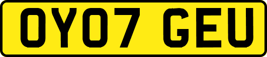 OY07GEU