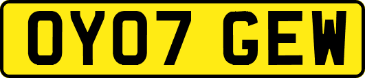 OY07GEW