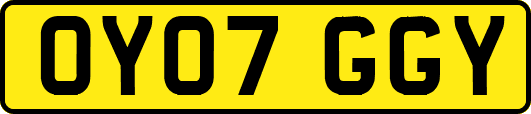 OY07GGY