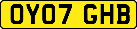 OY07GHB