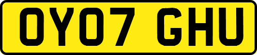OY07GHU
