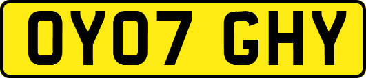 OY07GHY
