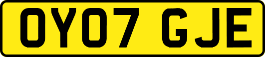 OY07GJE