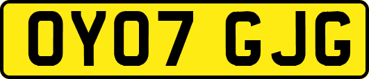 OY07GJG