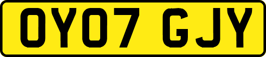 OY07GJY