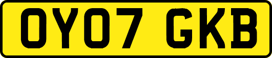 OY07GKB