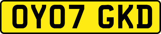 OY07GKD