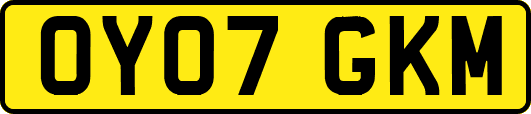 OY07GKM