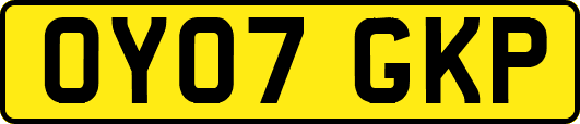 OY07GKP