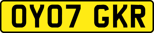 OY07GKR