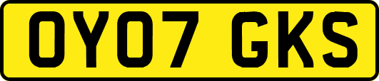 OY07GKS