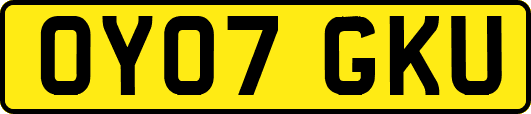 OY07GKU