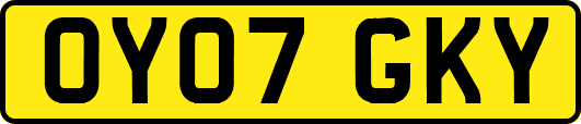 OY07GKY