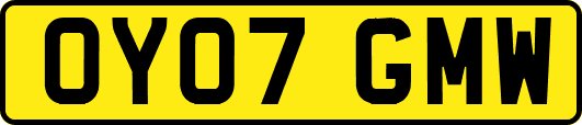 OY07GMW