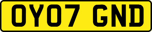 OY07GND