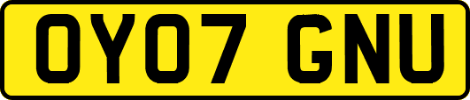 OY07GNU