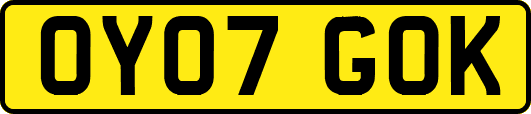OY07GOK