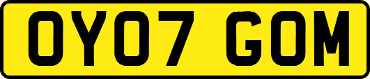 OY07GOM
