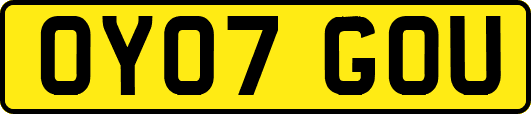 OY07GOU