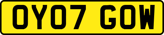 OY07GOW