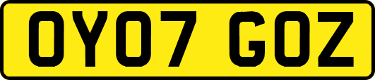 OY07GOZ