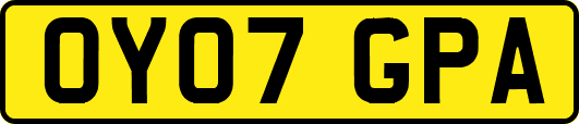 OY07GPA