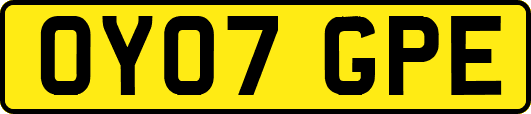 OY07GPE