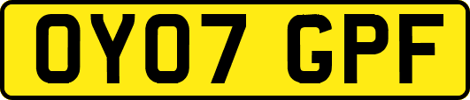 OY07GPF