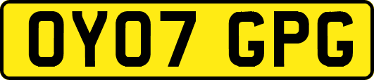 OY07GPG