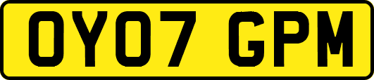 OY07GPM