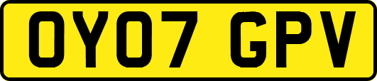 OY07GPV