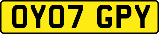 OY07GPY