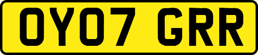 OY07GRR