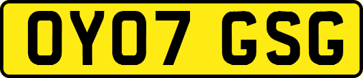 OY07GSG