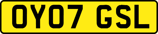 OY07GSL