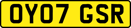 OY07GSR