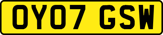 OY07GSW