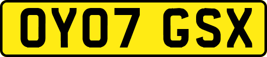 OY07GSX