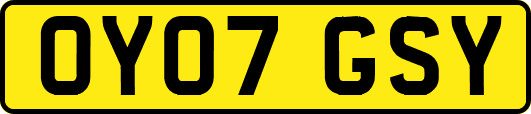 OY07GSY