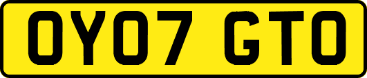 OY07GTO