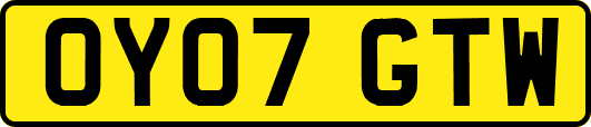 OY07GTW