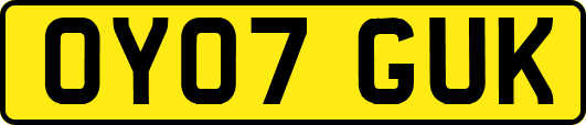 OY07GUK