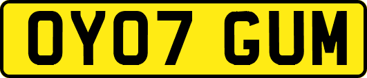 OY07GUM